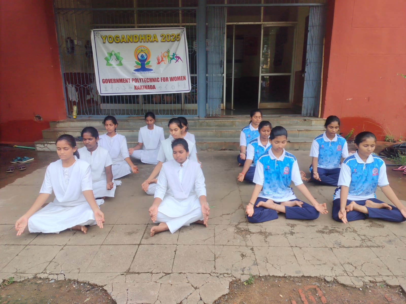 Yoga Day 8